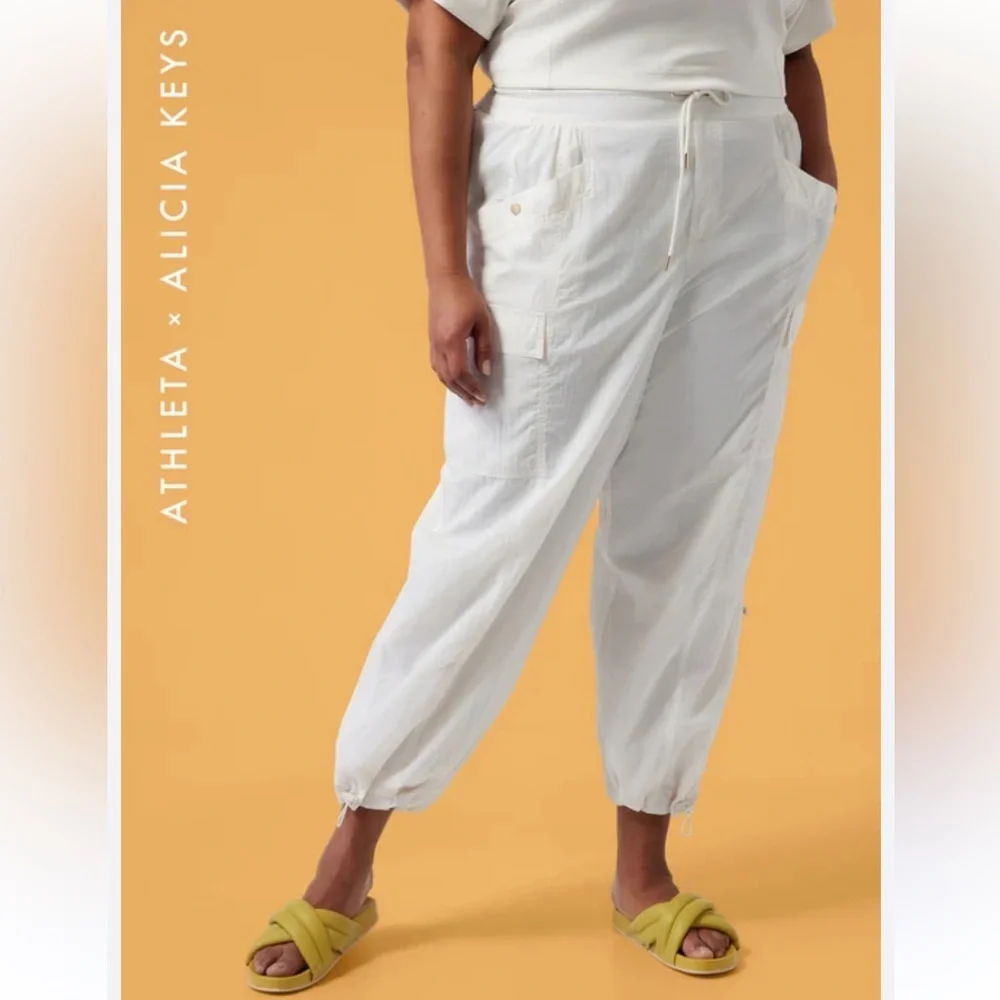 athleta alicia